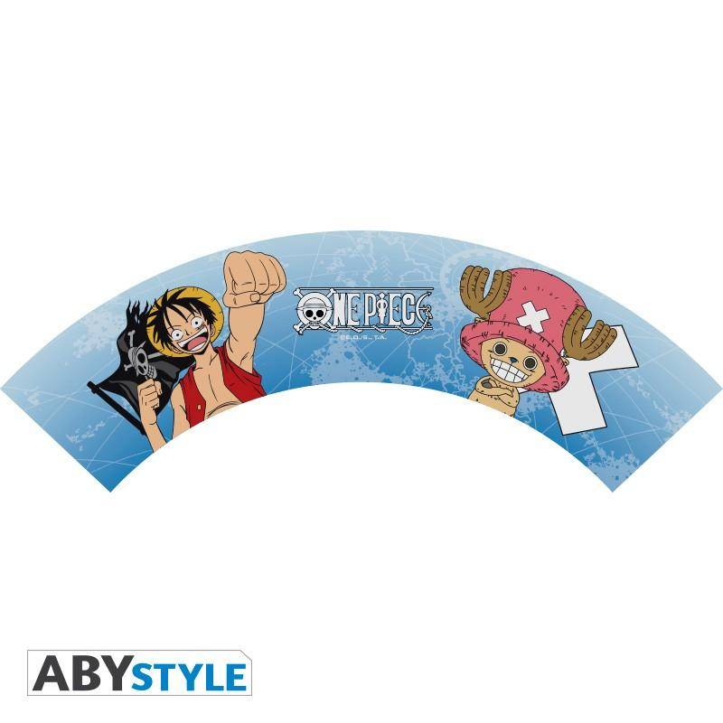 One Piece - Schüssel - 460 ml - Luffy & Chopper