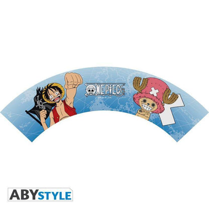 One Piece - Schüssel - 460 ml - Luffy & Chopper