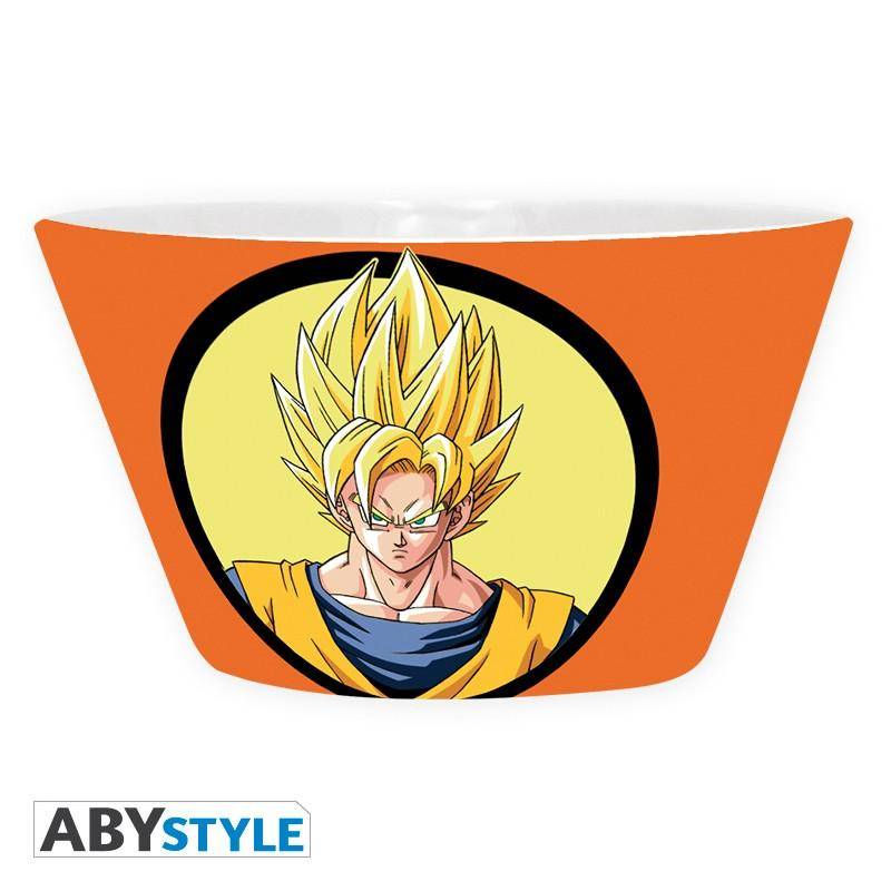 Dragon Ball - Schüssel - 460 ml - Goku