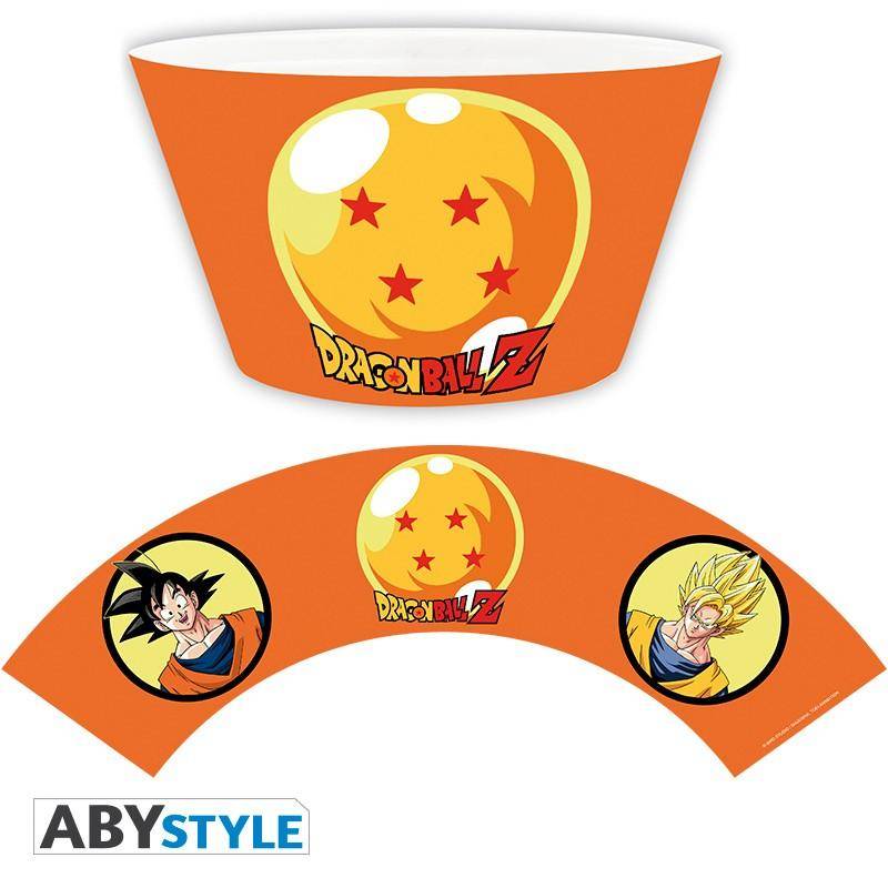 Dragon Ball - Schüssel - 460 ml - Goku