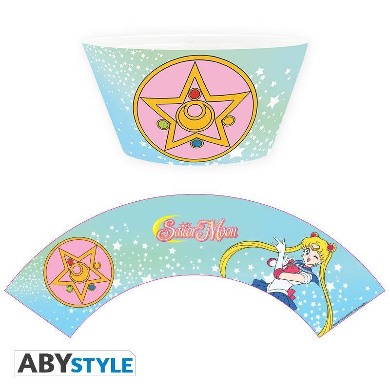 Sailor Moon - Schüssel - 460 ml - Sailor Moon