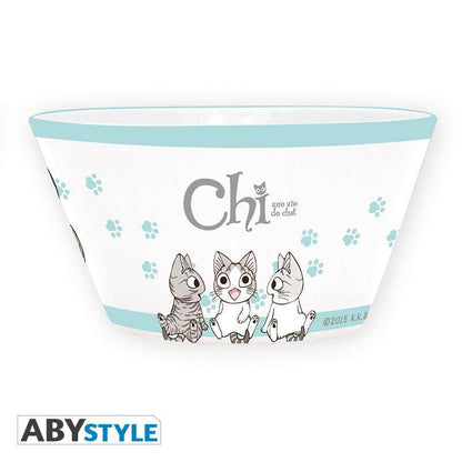 Kleine Katze Chi - Schüssel - 460 ml
