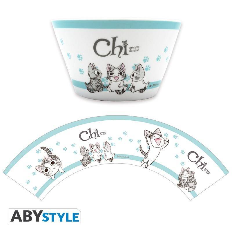 Kleine Katze Chi - Schüssel - 460 ml
