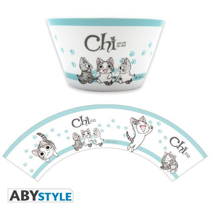 Kleine Katze Chi - Schüssel - 460 ml