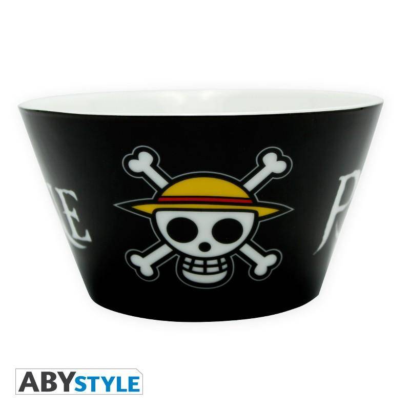 One Piece - Schüssel - 460 ml - Schädel