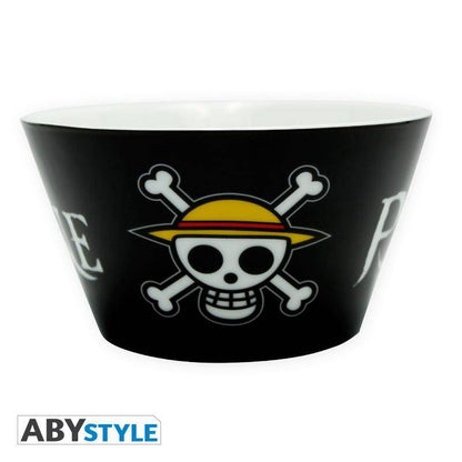 One Piece - Schüssel - 460 ml - Schädel
