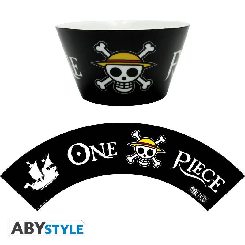 One Piece - Schüssel - 460 ml - Schädel
