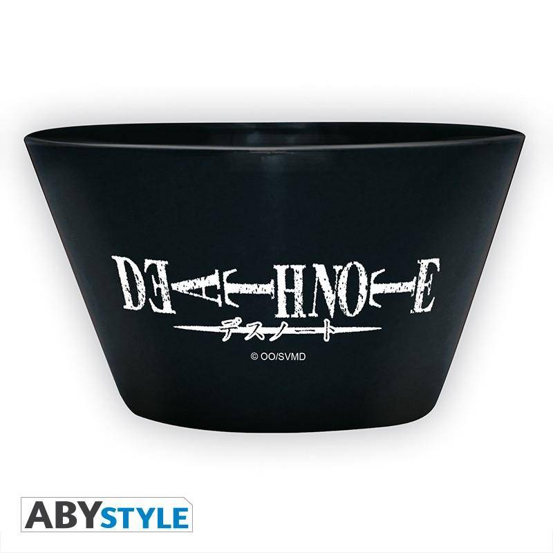 Death Note - Schüssel - 460 ml - L & Ryuk