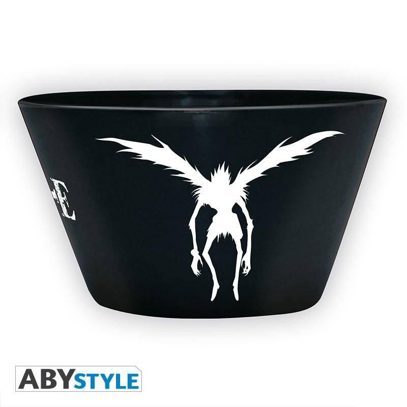 Death Note - Schüssel - 460 ml - L & Ryuk