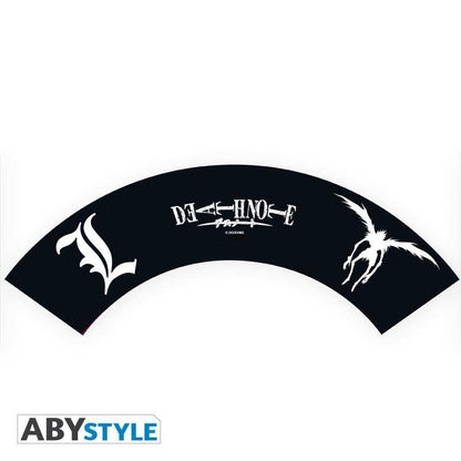 Death Note - Schüssel - 460 ml - L & Ryuk