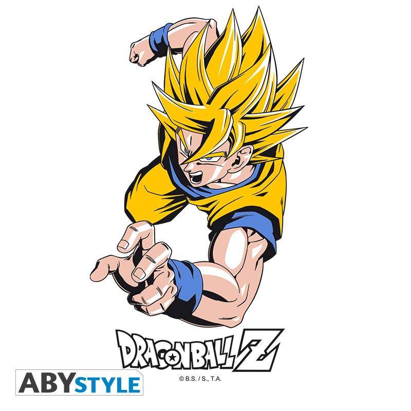 Dragon Ball - Glas "DBZ/Goku"