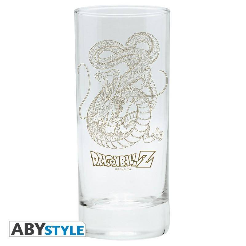 Dragon Ball - Glas "DBZ/ Shenron Drache"