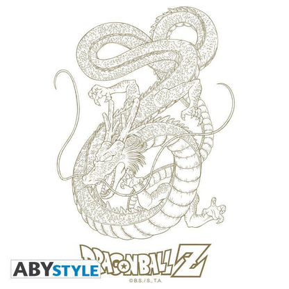 Dragon Ball - Glas "DBZ/ Shenron Drache"
