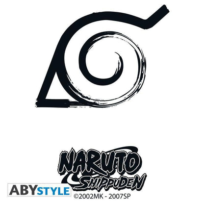 Naruto Shippuden - Glas "Konoha"