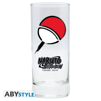 Naruto Shippuden - Glas "Uchiha"