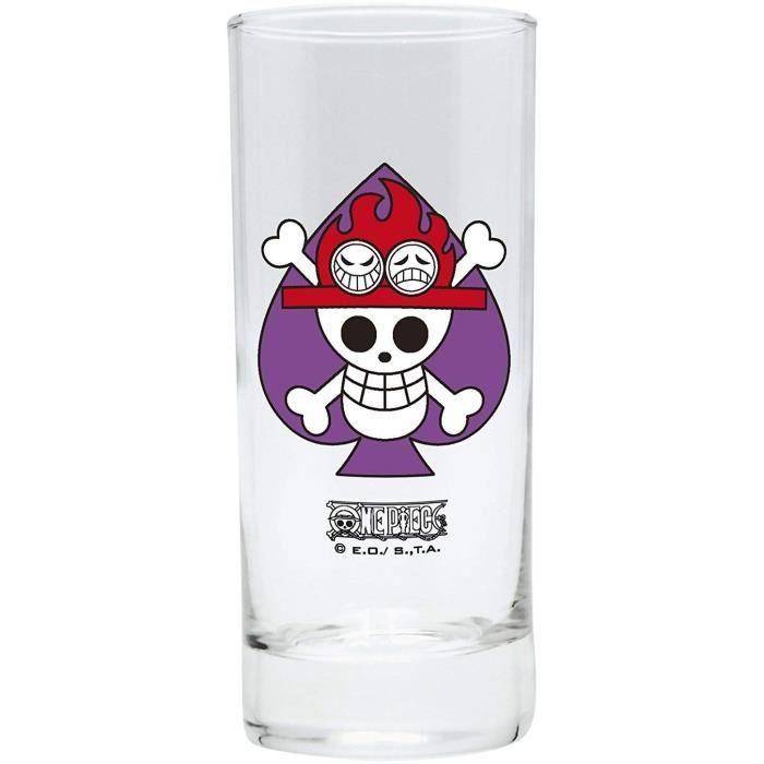 One Piece - Glas - "ACE"