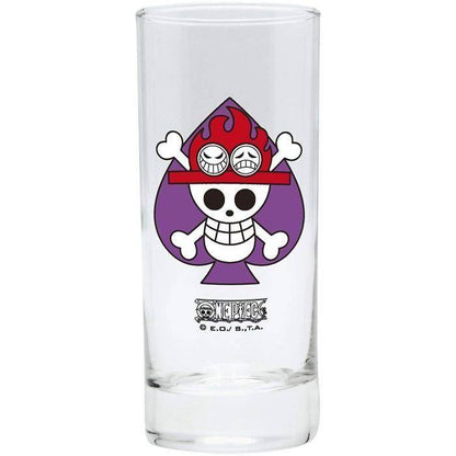 One Piece - Glas - "ACE"