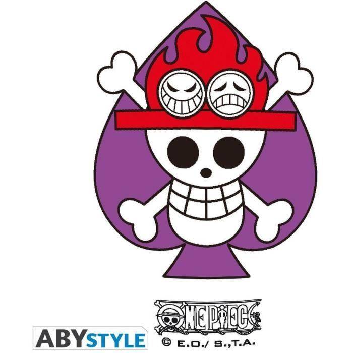 One Piece - Glas - "ACE"