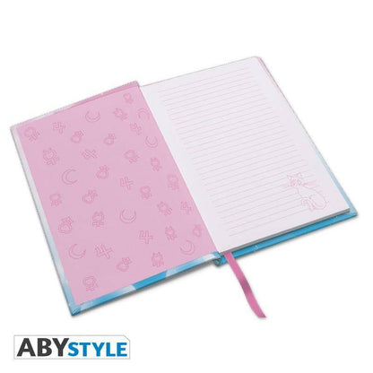 Sailor Moon - Notizbuch Sailor Kriegerinnen - A5