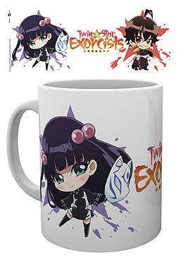 Twin Star Exorcists - Tasse Chibi