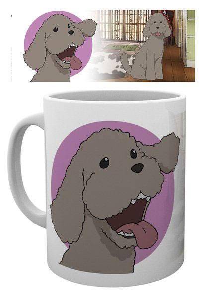 Yuri!!! on Ice Tasse Makkachin