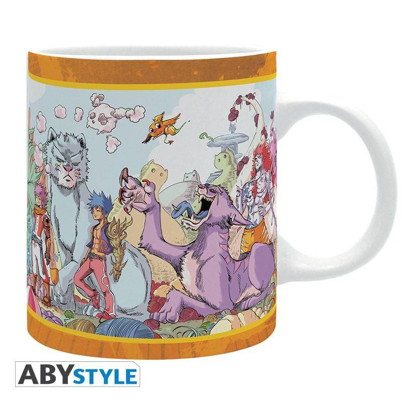 Dreamland - Tasse - 320 ml - Lucky Stars & Friends