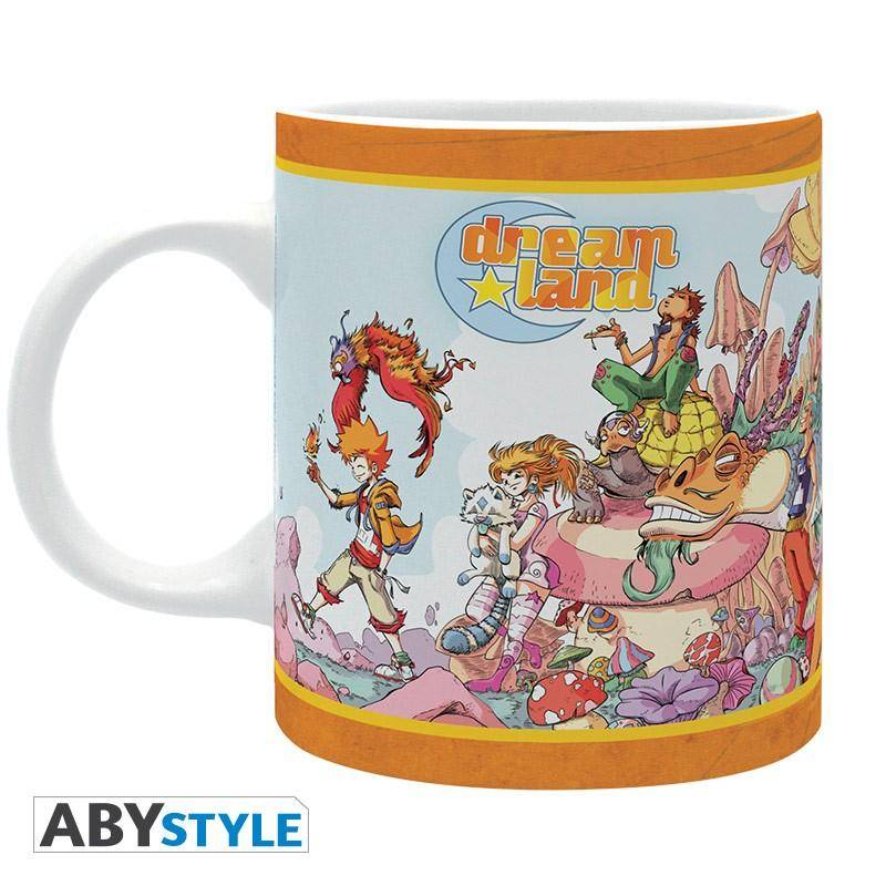 Dreamland - Tasse - 320 ml - Lucky Stars & Friends