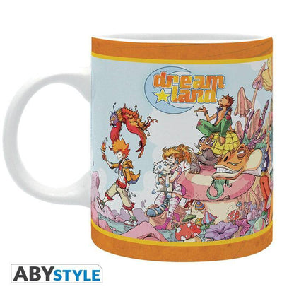 Dreamland - Tasse - 320 ml - Lucky Stars & Friends