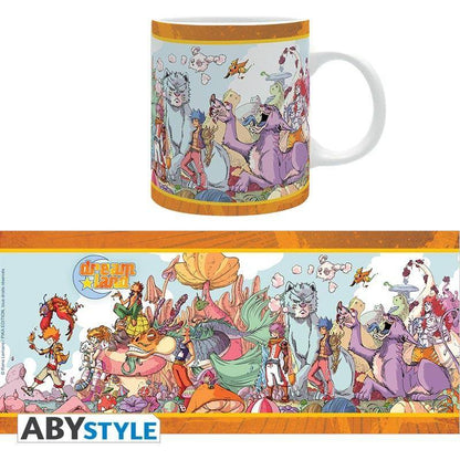Dreamland - Tasse - 320 ml - Lucky Stars & Friends