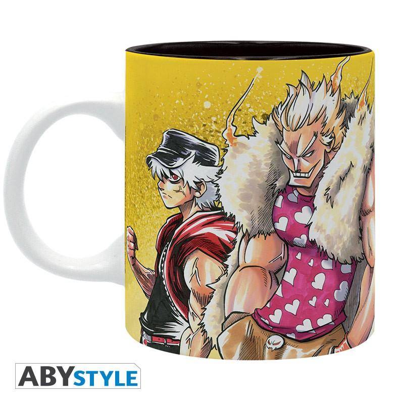 Dreamland - Tasse - 320 ml - Travelers - Mit Box