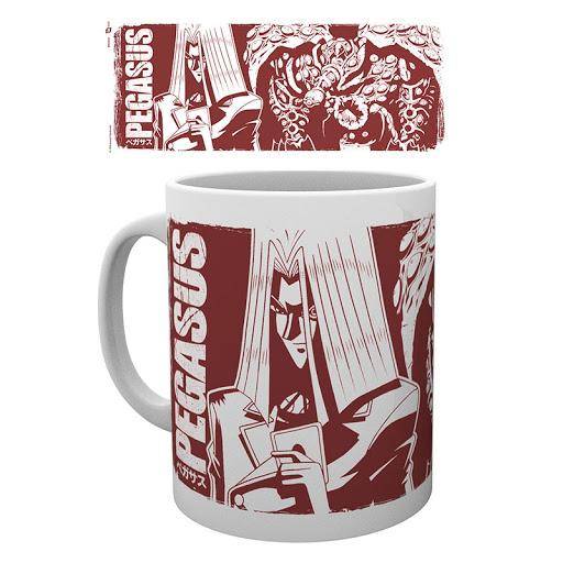 Yu-Gi-Oh! Tasse Pegasus