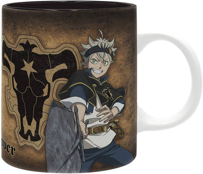 Black Clover - Tasse - 320 ml - Asta & Yuno