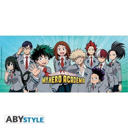 My Hero Academia - Tasse - 320 ml - "Class" - mit Box