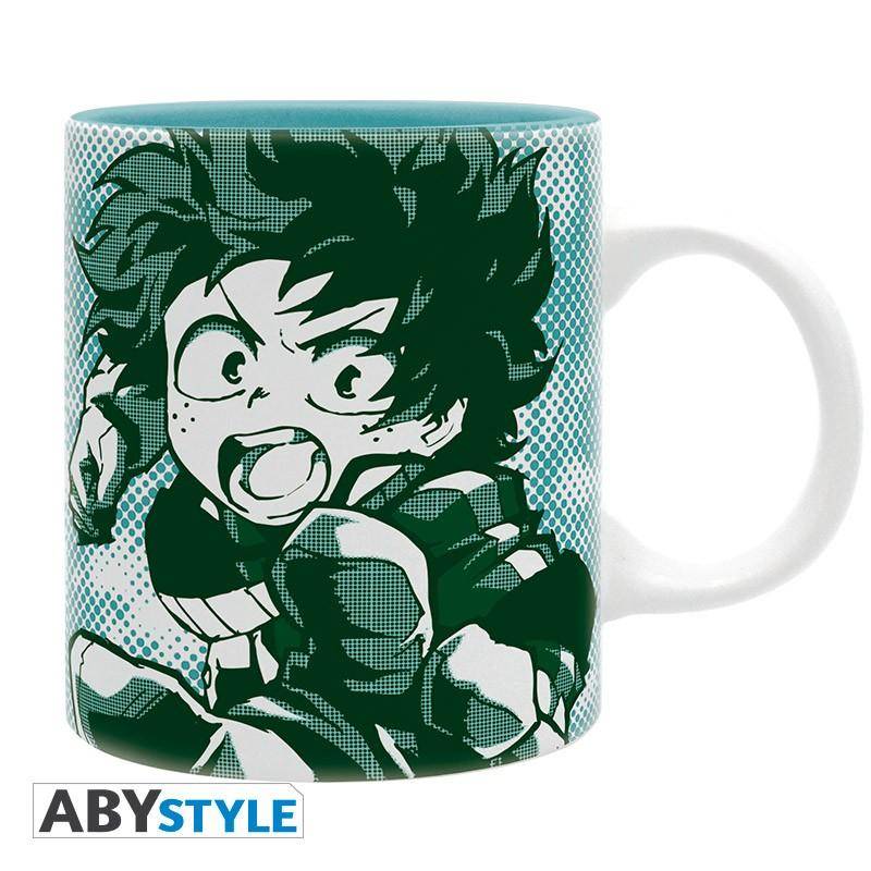 My Hero Academia - Tasse Deku - 320 ml