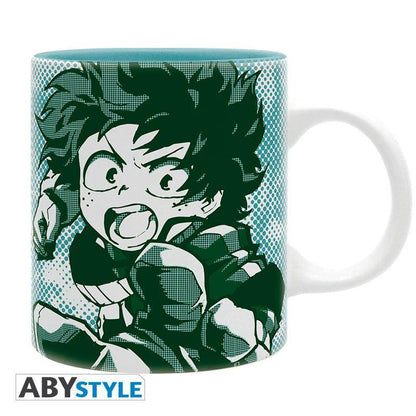 My Hero Academia - Tasse Deku - 320 ml