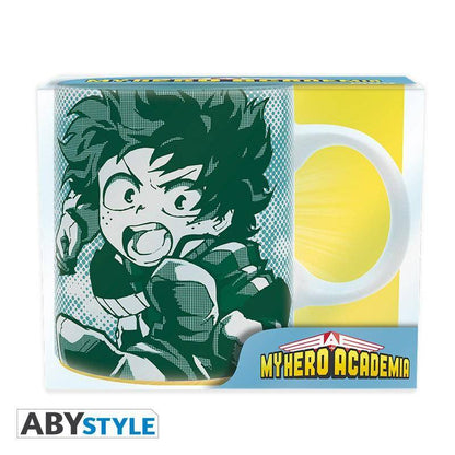 My Hero Academia - Tasse Deku - 320 ml