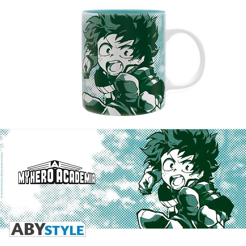 My Hero Academia - Tasse Deku - 320 ml