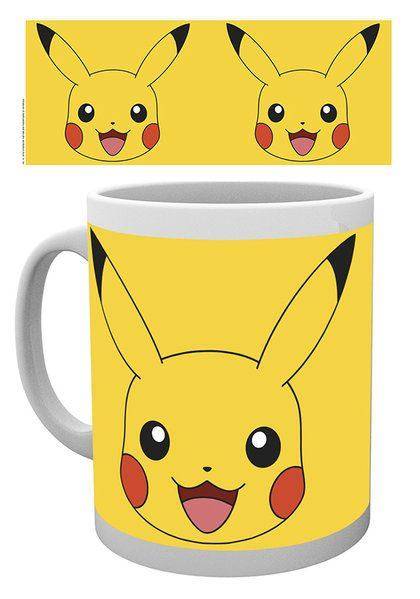 Pokemon - Tasse Pikachu - 320 ml