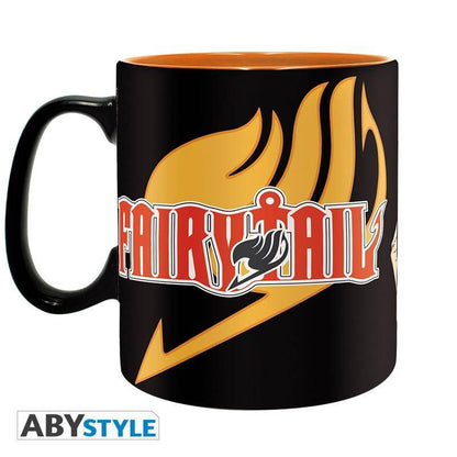 Fairy Tail - Tasse - 460 ml - Natsu - Box