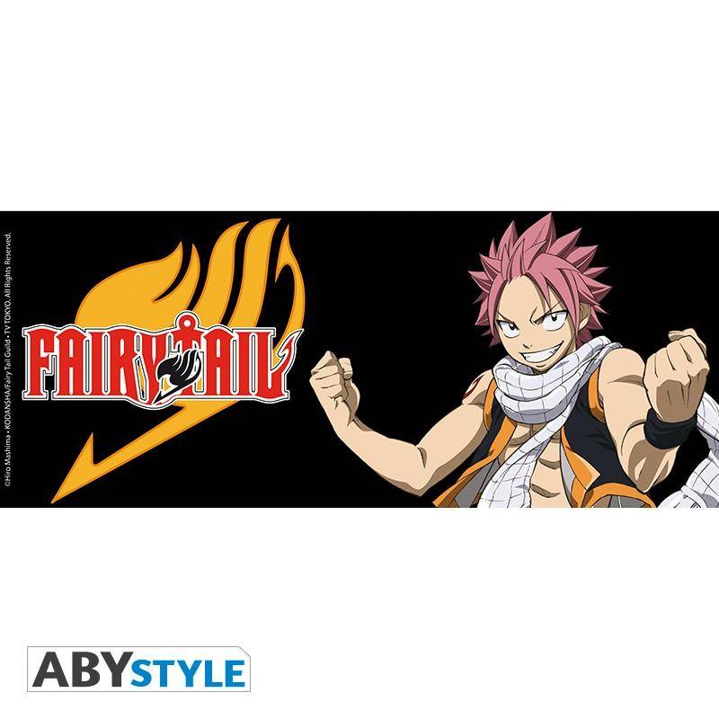 Fairy Tail - Tasse - 460 ml - Natsu - Box