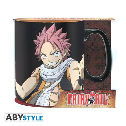 Fairy Tail - Tasse - 460 ml - Natsu - Box