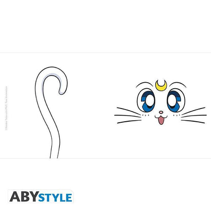 Sailor Moon - Tasse Artemis - 250 ml