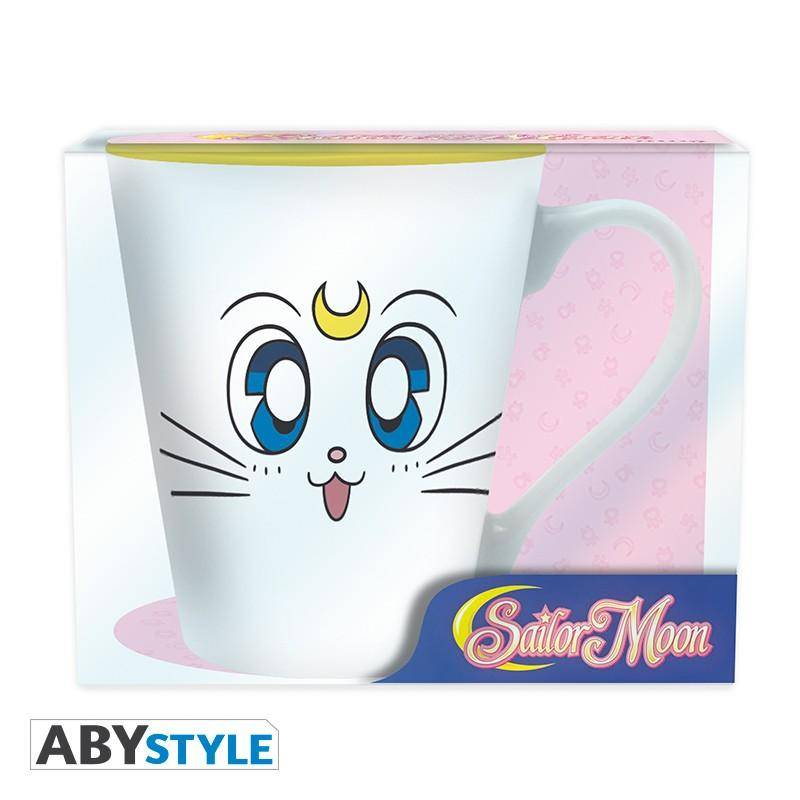 Sailor Moon - Tasse Artemis - 250 ml