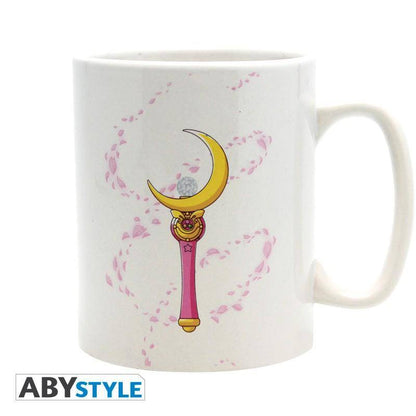 Sailor Moon - Tasse - 460 ml - Sailor Moon - mit Box