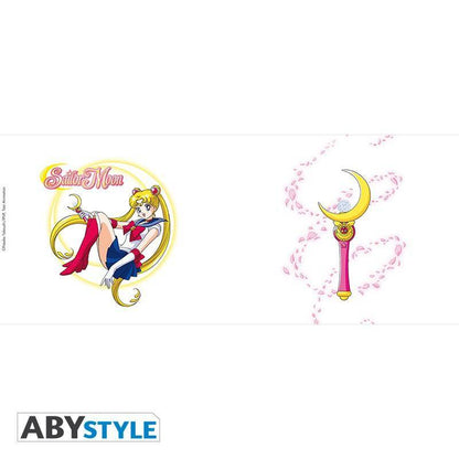 Sailor Moon - Tasse - 460 ml - Sailor Moon - mit Box