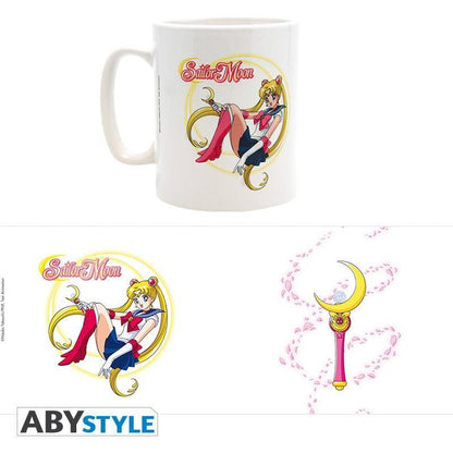 Sailor Moon - Tasse - 460 ml - Sailor Moon - mit Box