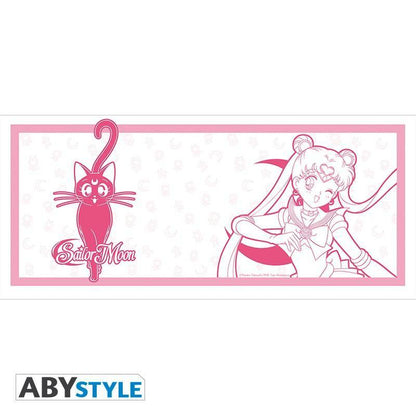Sailor Moon - Tasse - 320 ml - Sailor Moon&Luna - mit Box
