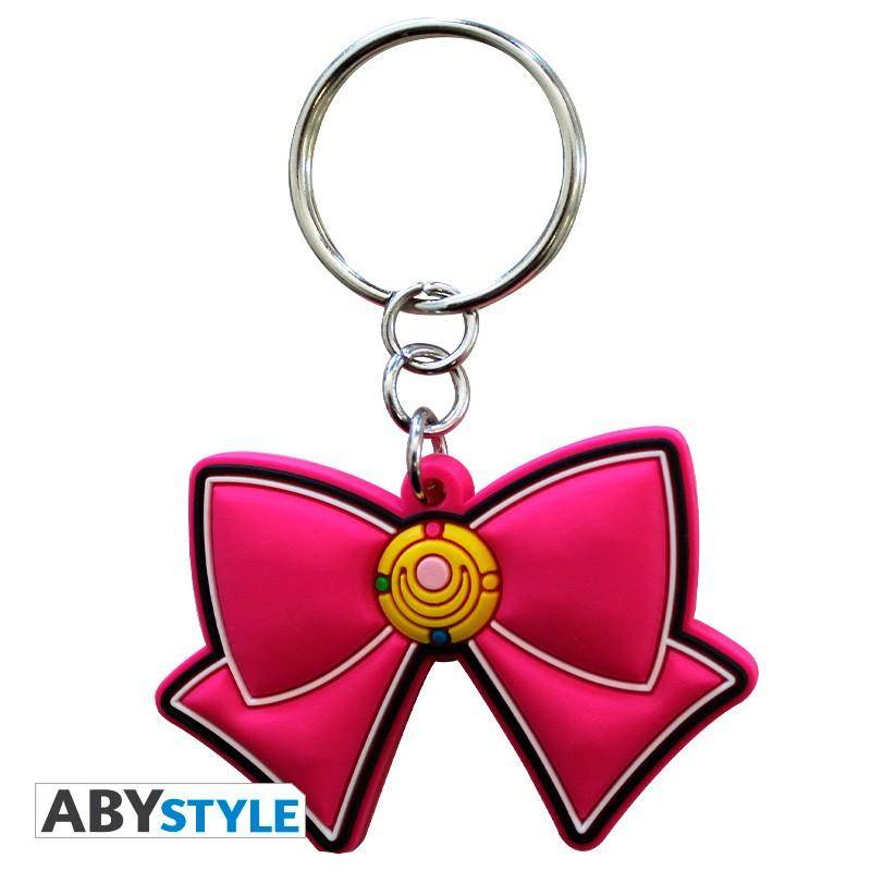 Sailor Moon - Geschenksset Tasse 320ml + Schlüsselanhänger PVC + Notizbuch "Sailor Moon"