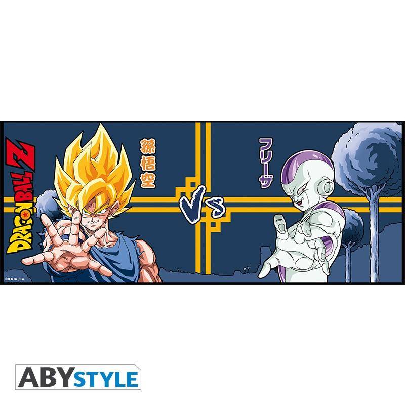 Dragon Ball - Tasse - 320 ml -DBZ/FreezerVSGoku - mit Box