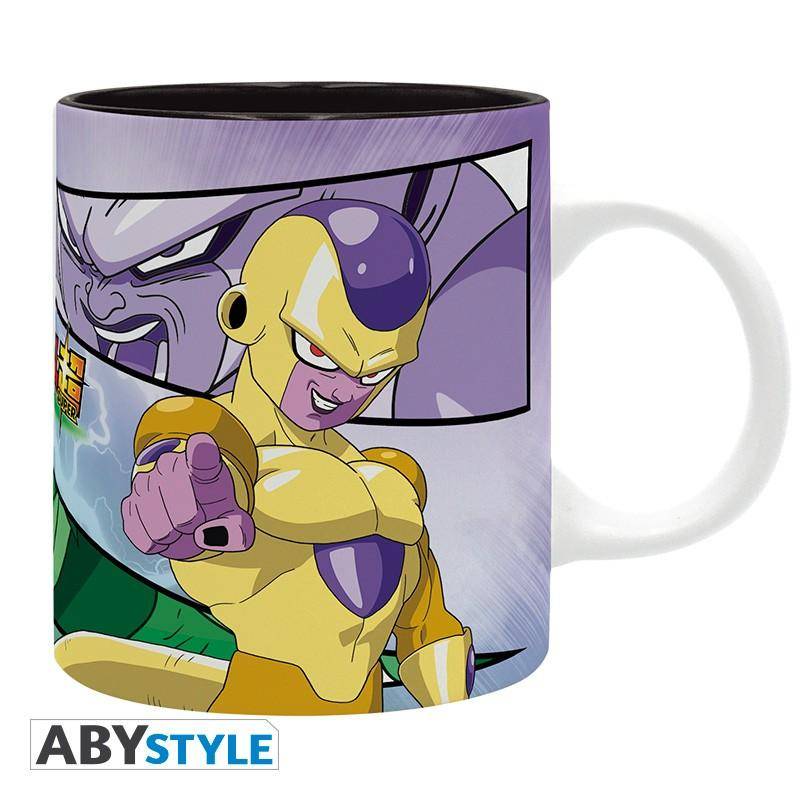 Dragon Ball - Tasse Broly vs Frieza - 320 ml